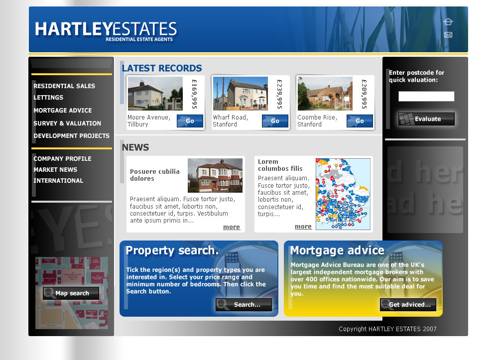 Hartley estates peaxel